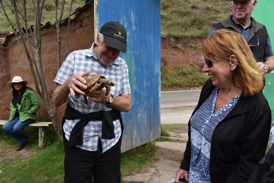 Cusco: Full-Day Sacred Valley of the Incas Private Tour - Last Words