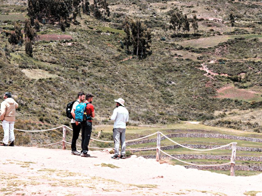 Cusco: Guided Day Tour to Maras, Moray and Salt Flats - Last Words