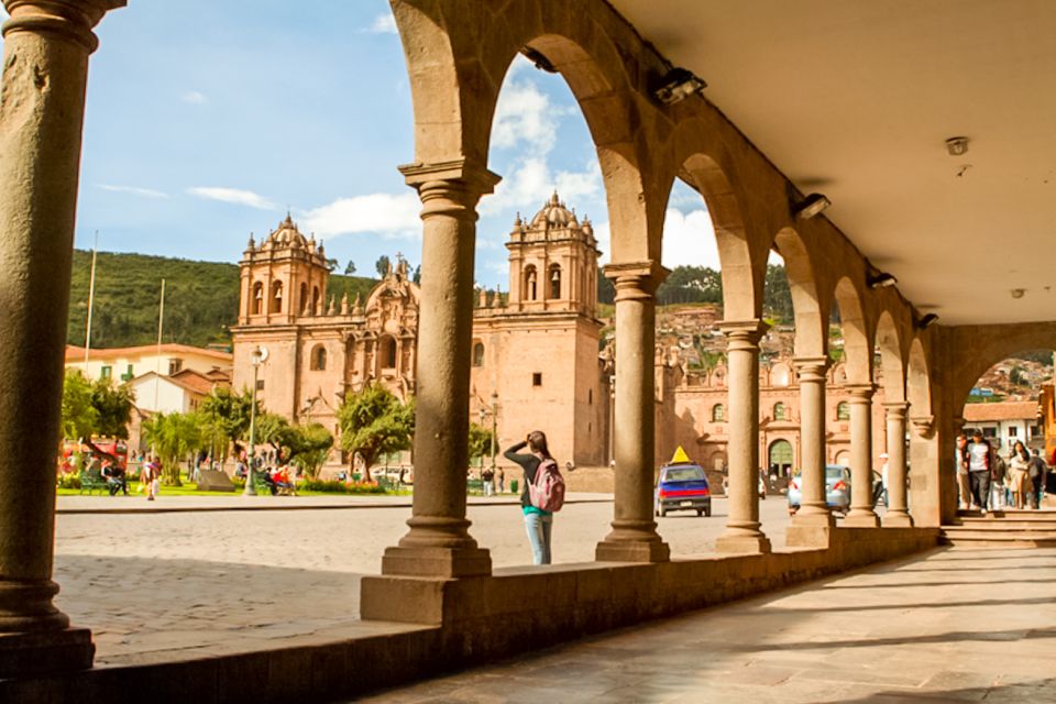 Cusco: Half-Day City and Nearby Archaeological Sites Tour - Last Words