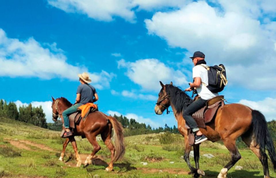 Cusco: Horseback Riding Tour the Temple of the Moon - Common questions