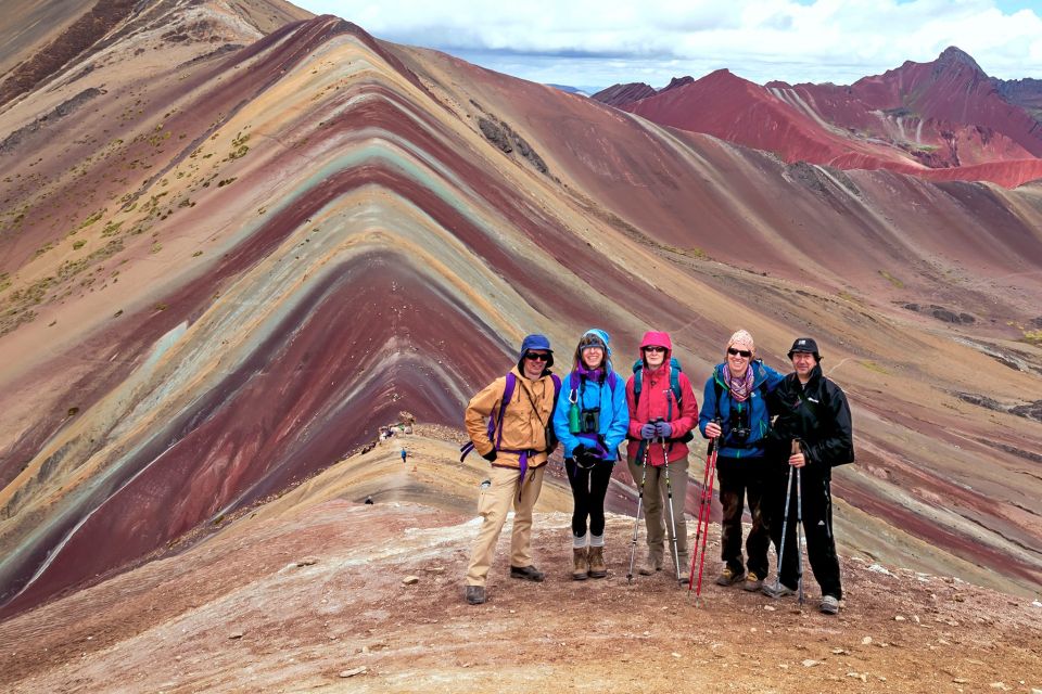 Cusco, Machupicchu, Rainbow Mountain in 8 Day Tour Hotel - Common questions