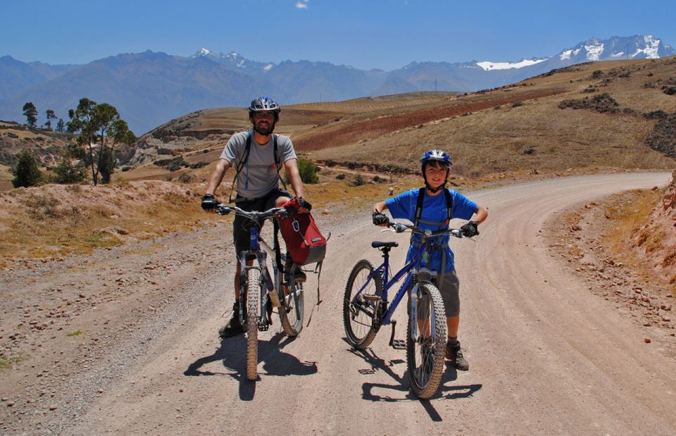 Cusco: Maras and Moray Mountain Bike Tour - Common questions