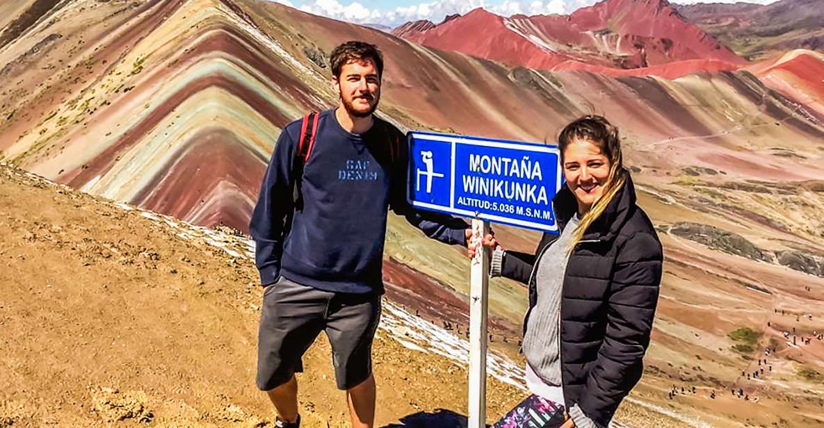 Cusco: Rainbow Mountain Day Trip and Red Valley (Optional) - Review Summary