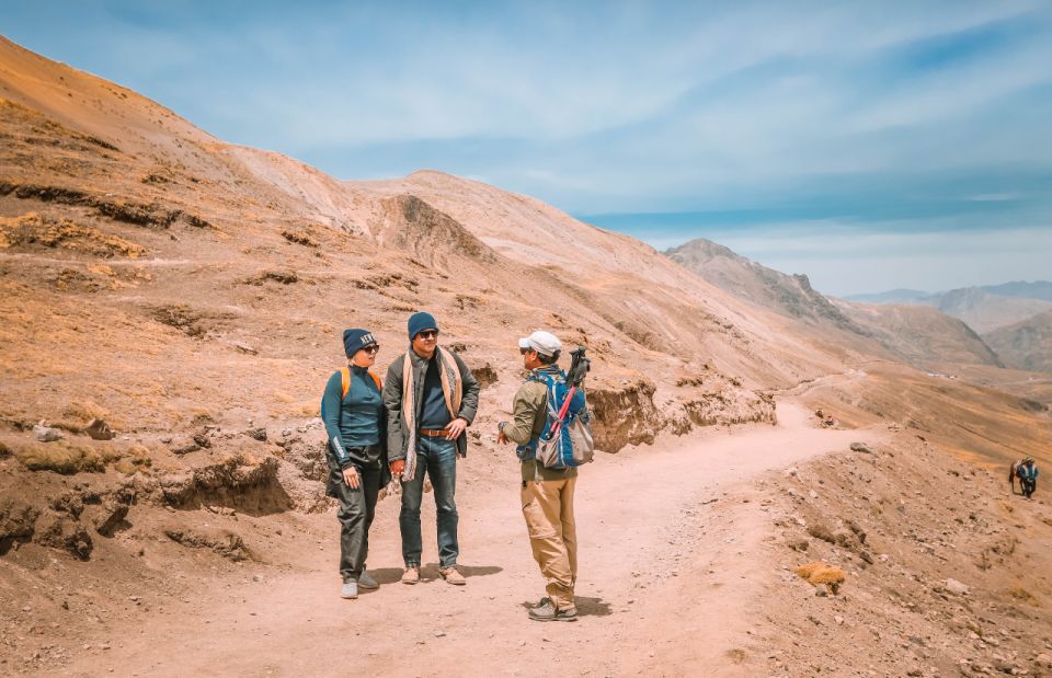 Cusco: Rainbow Mountain Tour Private All-Inclusive - Last Words