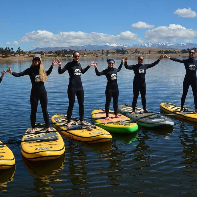 Cusco: Stand-up Paddle in the Piuray Lagoon - Common questions