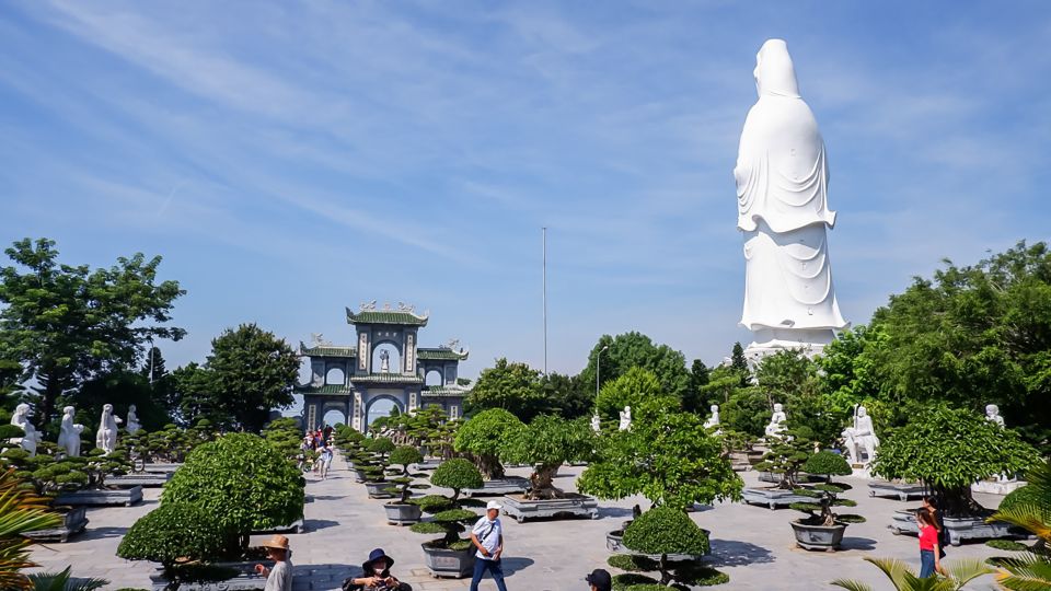 Da Nang: Lady Buddha, Marble Mountains, and Am Phu Cave Tour - Last Words