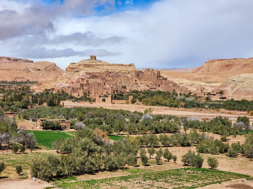 Day Trip From Marrakech to Ait Ben Haddou - Shared Excursion - Last Words