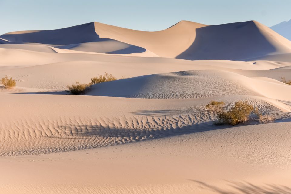 Death Valley: National Park Self-Guided Driving Tour - Important Items to Bring