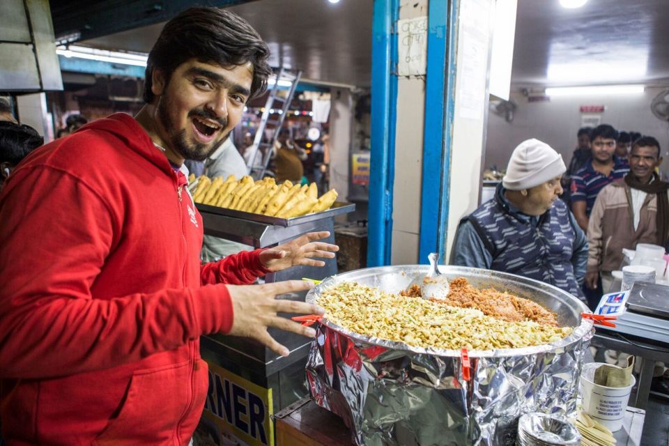 Delhi Food Walk Adventure - Last Words