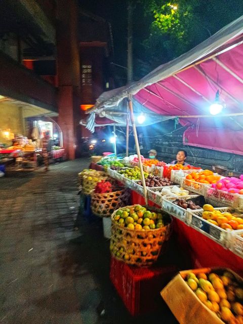 Denpasar: Bali Night Walking and Food Tour - Common questions