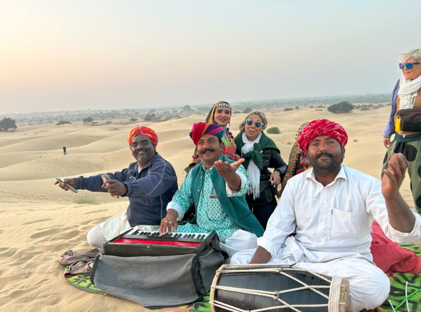 DiNnER iN HeVeN /aT Golden Desert of Jaisalmer - Last Words