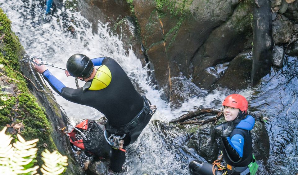 Discover Canyoning in Dollar Glen - Common questions