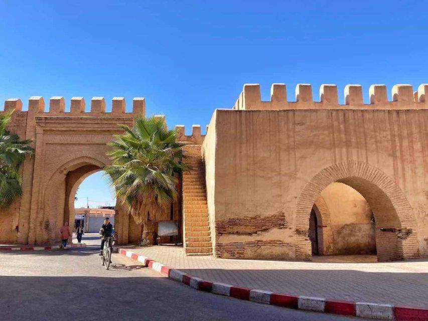 Discover Morocco With Us ! ." - Last Words