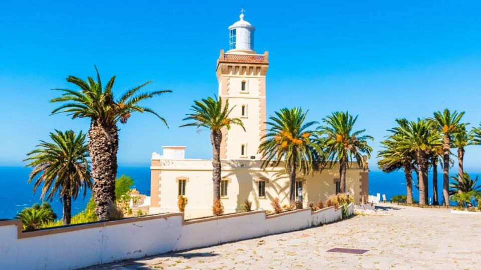 Discover the Cultural Treasures of Tangier From Marbella - Common questions