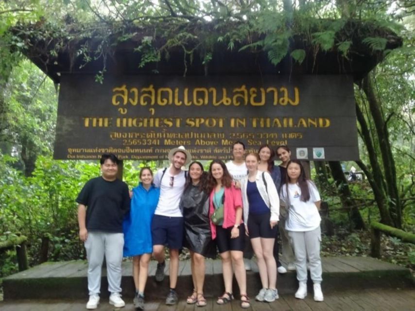 Doi Inthanon: Full-Day Tour With Waterfalls & Hilltribes - Common questions