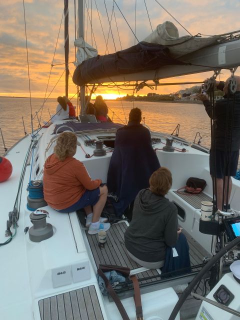 Douro Sunset Sailboat Experience in Porto - Common questions