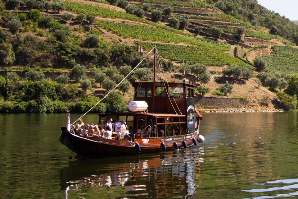 Douro Valley: Private Tour 2 Vineyards & River Cruise - Last Words