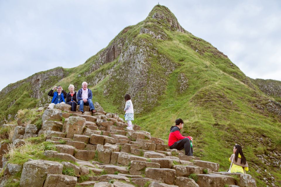 Dublin: Giant's Causeway & Glens of Antrim Day Tour - Last Words