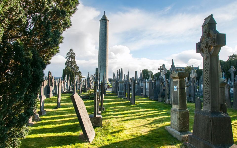 Dublin Glasnevin National Cemetery Audio Tour With Transfers - Common questions