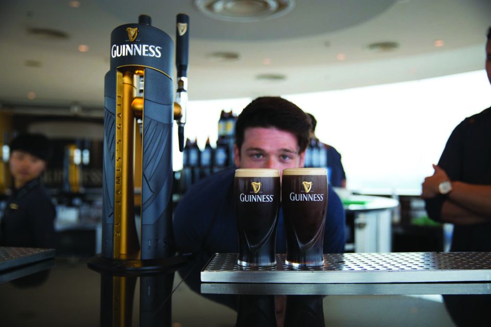 Dublin: Private Jameson and Guinness Half-Day Tour by Bus - Last Words