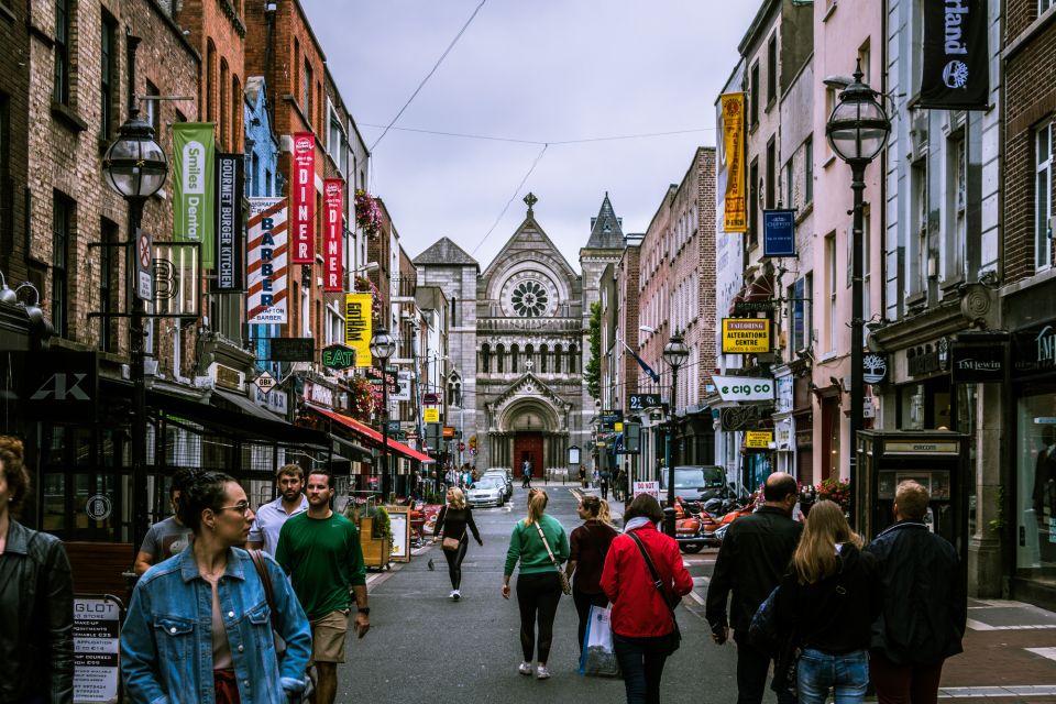 Dublin: Self-Guided Highlights Scavenger Hunt & Walking Tour - Common questions