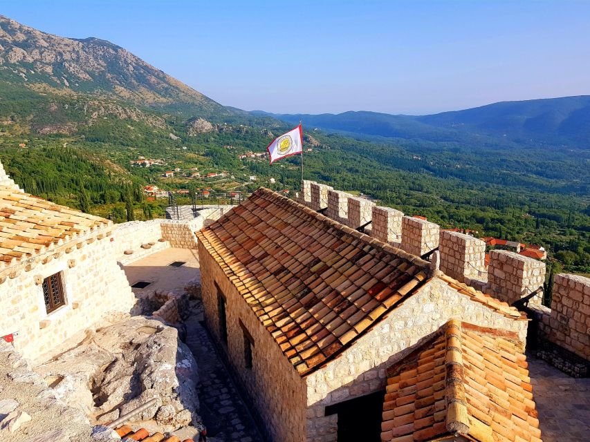 Dubrovnik and Konavle Gastro&Food Tour - Key Points