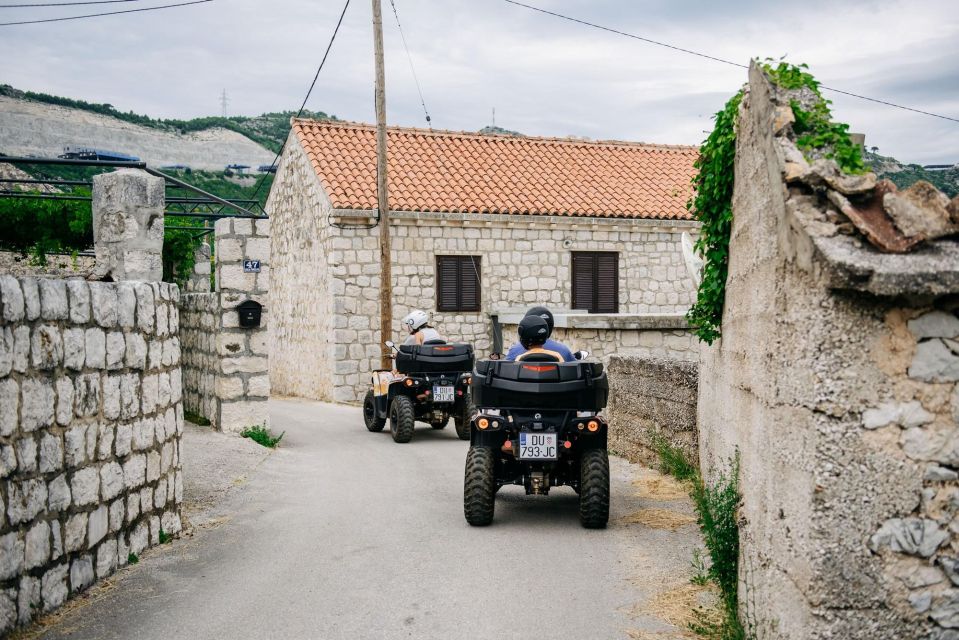 Dubrovnik: ATV Safari Tour With Hotel Transfers (3 Hour) - Last Words