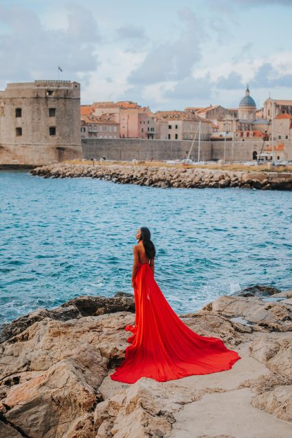 Dubrovnik: Infinity Flying Dress Photo Shoot (Jonadress) - Common questions