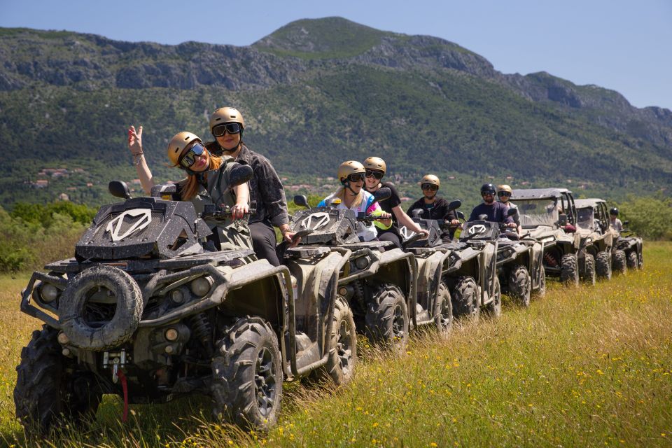 Dubrovnik: Kojan Koral ATV Quad Safari - Last Words