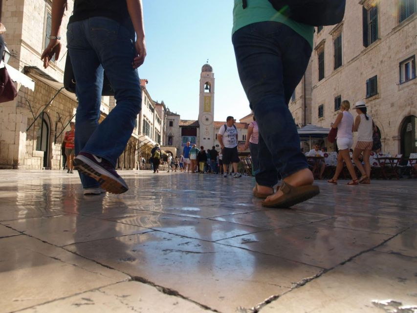 Dubrovnik: Old Town Walk - Common questions