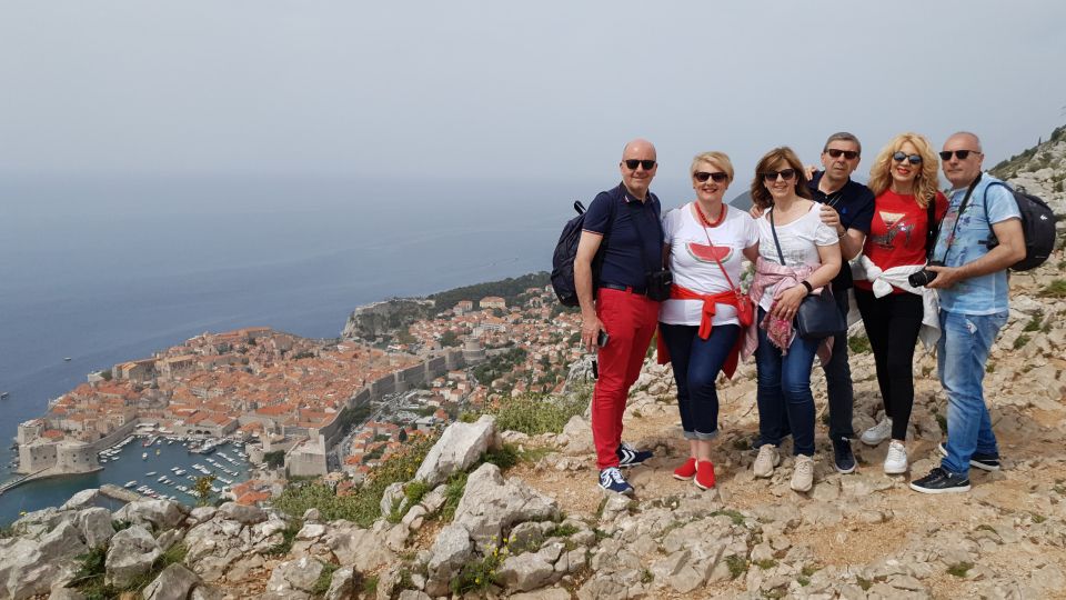 Dubrovnik: Panoramic Ride and Old Town Guided Walking Tour - Last Words