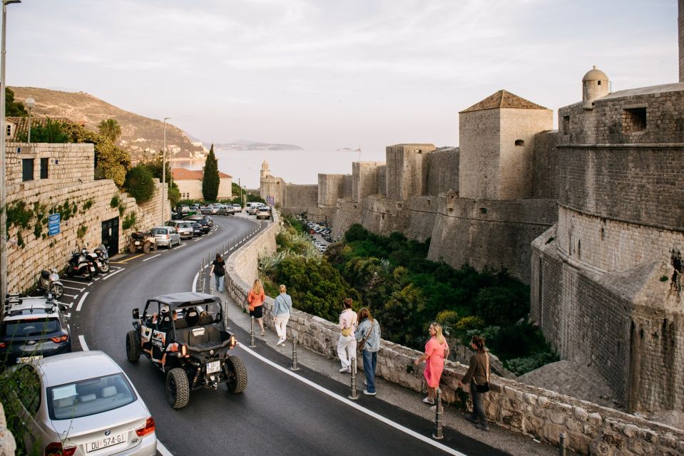 Dubrovnik: Private Buggy Guided Panorama Tour (2 Hours) - Last Words