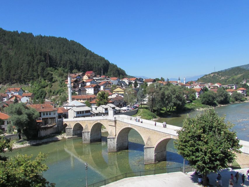 Dubrovnik: Sarajevo 1-way via Mostar, Blagaj, Pocitelj - Common questions