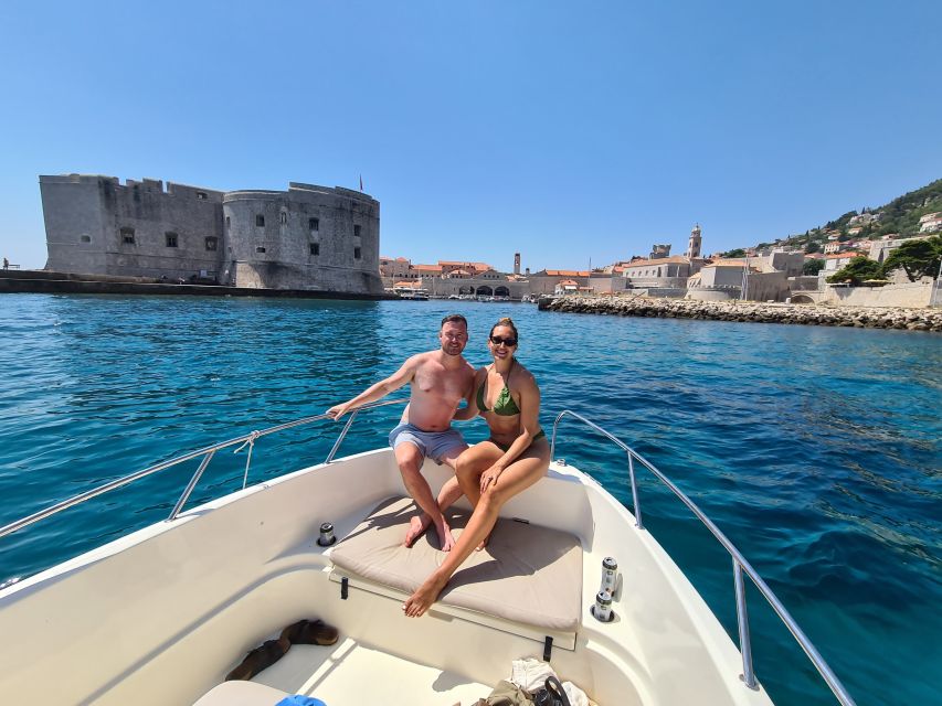Dubrovnik: The Secrets of the Elafiti Islands Boat Tour - Common questions