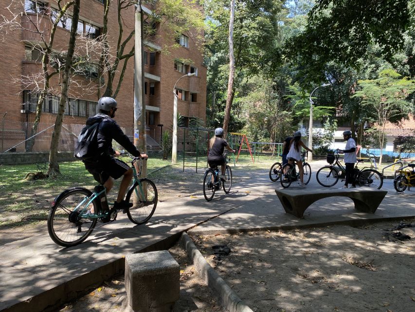 E-Bike City Tour Medellin With Local Beer and Snacks - Common questions