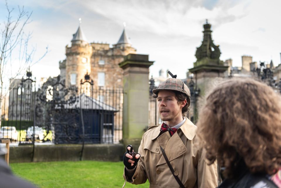 Edinburgh: Historical Gems Tour & A Taste of Scottish Fudge - Last Words