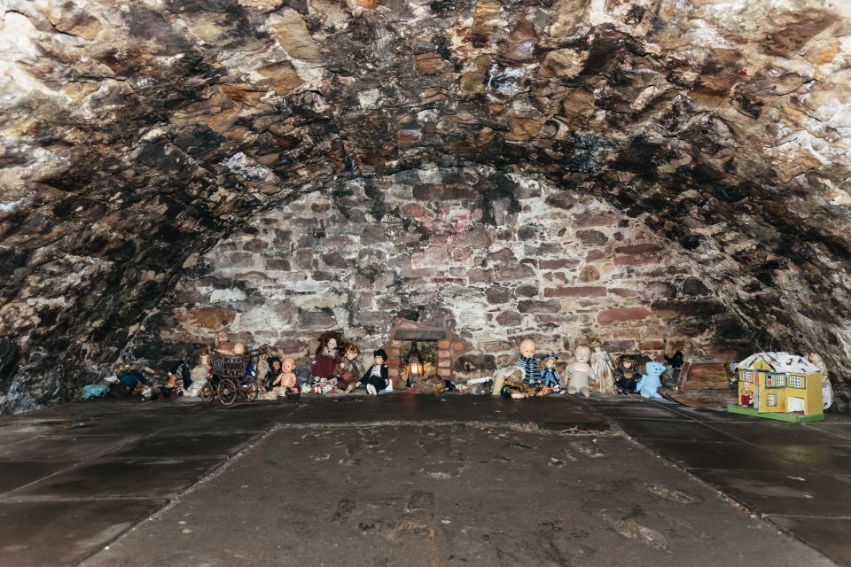 Edinburgh: Old Town and Underground Historical Tour - Last Words