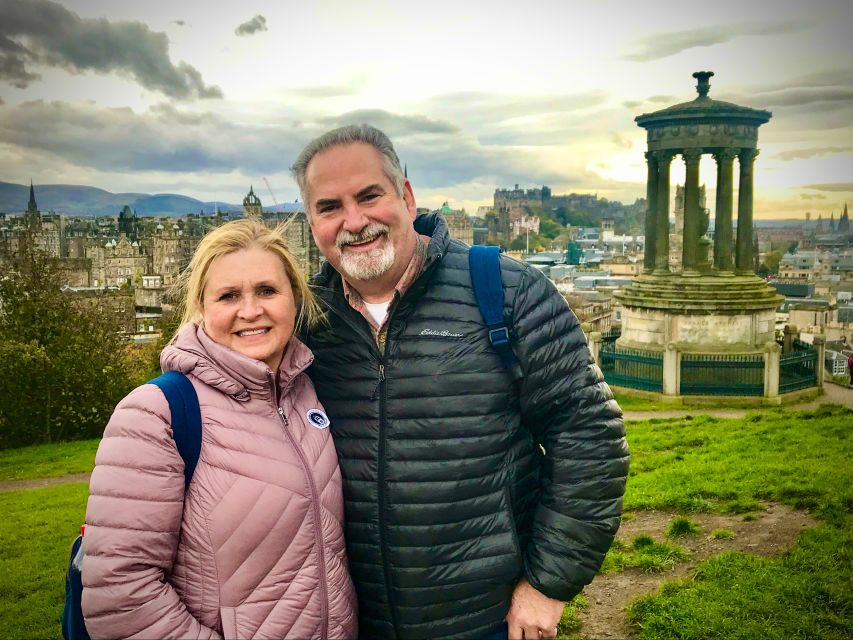 Edinburgh Private Tour: The Castle to the Arthur's Seat - Last Words