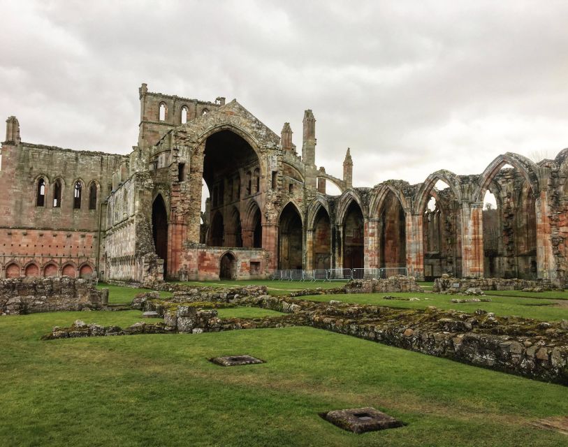 Edinburgh: Rosslyn Chapel, Borders & Glenkinchie Distillery - Last Words