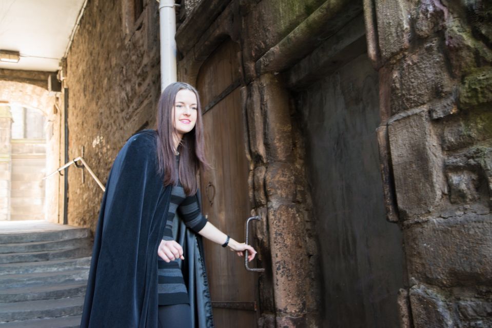 Edinburgh: Underground Vaults Evening Ghost Tour With Whisky - Last Words