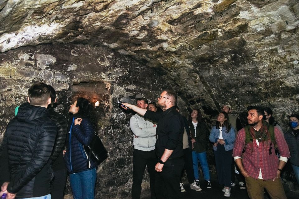 Edinburgh: Underground Vaults Tour - Common questions