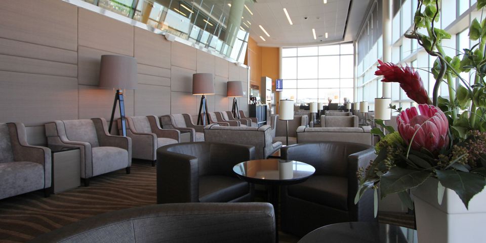 Edmonton International Airport (YEG): Premium Lounge Entry - Last Words