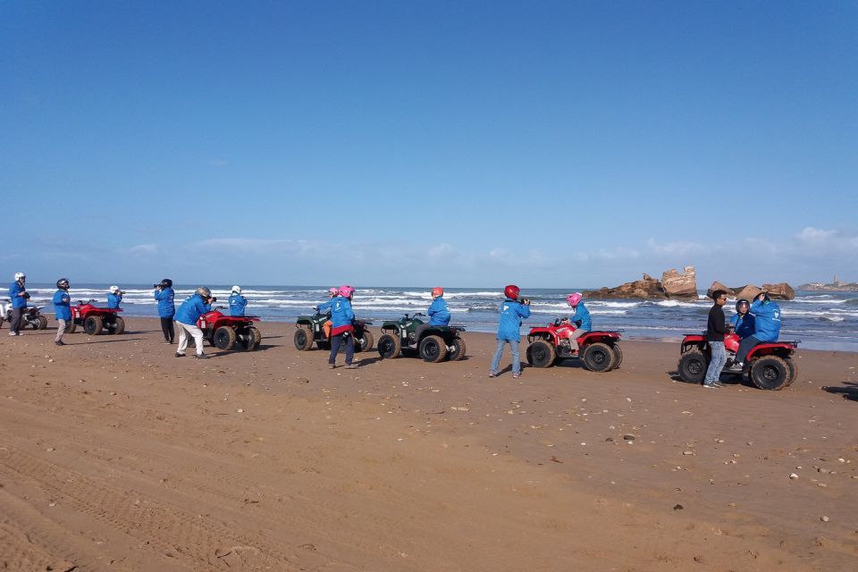 Essaouira: Guided Quad Biking Adventure - Last Words