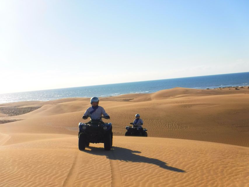 Essaouira Sand Dunes: Half Day Quad Bike Tour - Last Words