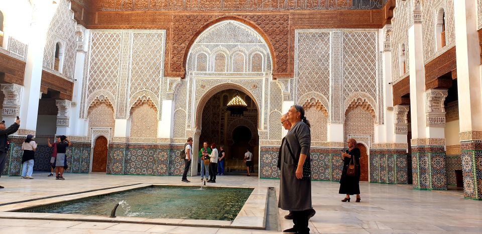 Essential Marrakech: A Guided Medina History & Culture Tour - Last Words