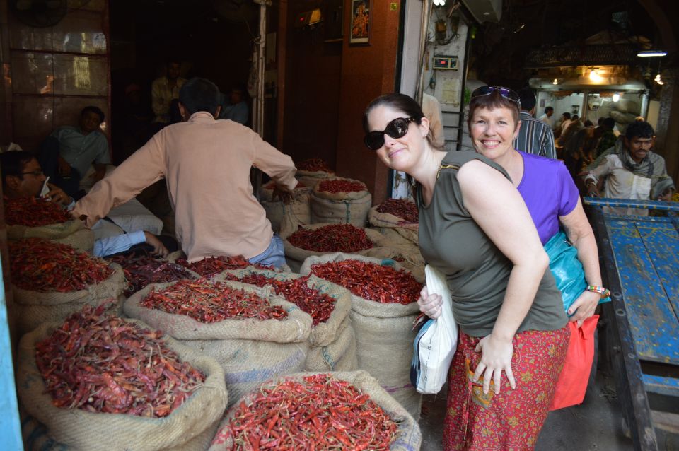 Experience the Food, Heritage, Culture & Visit Spice Market - Common questions