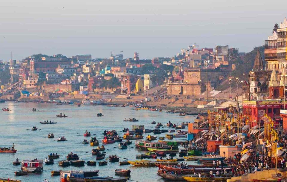 Explore Varanasi Like a Local : Same Day Tour - Last Words