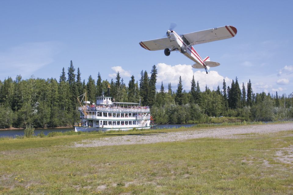 Fairbanks: Riverboat Cruise and Local Village Tour - Common questions