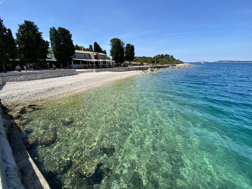 FažAna: Brijuni Islands Cruise With Peacock Island Stop - Last Words