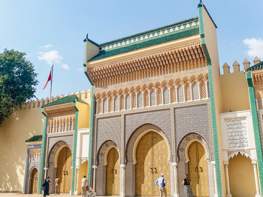 Fez Medina Guided Tour - Common questions